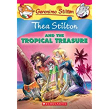 Thea Stilton and the Tropical Treasure